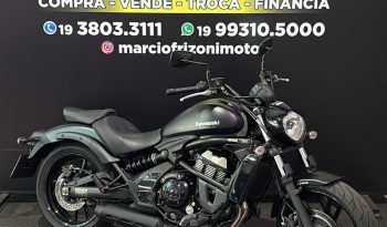 KAWASAKI VULCAN-S 650 ABS 2019 cheio