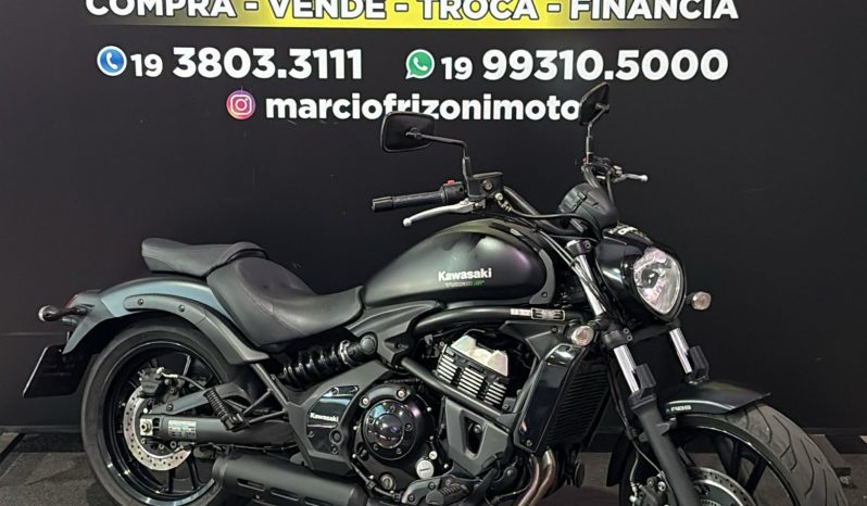 KAWASAKI VULCAN-S 650 ABS 2019 cheio