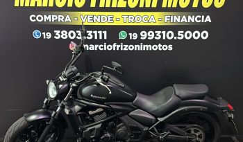 KAWASAKI VULCAN-S 650 ABS 2019 cheio