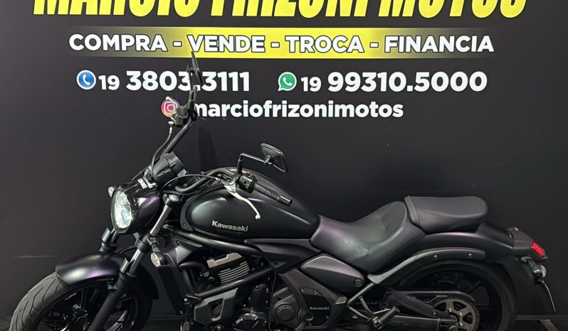 KAWASAKI VULCAN-S 650 ABS 2019 cheio