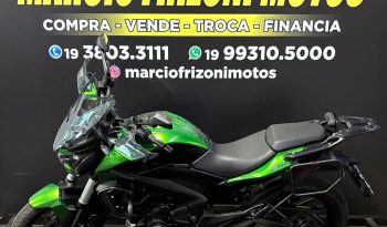 BAJAJ DOMINAR 400 ABS 2023 cheio