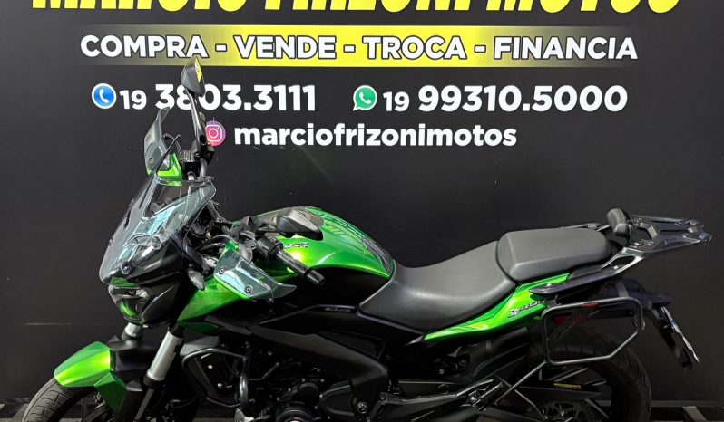 BAJAJ DOMINAR 400 ABS 2023 cheio