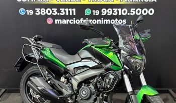 BAJAJ DOMINAR 400 ABS 2023 cheio