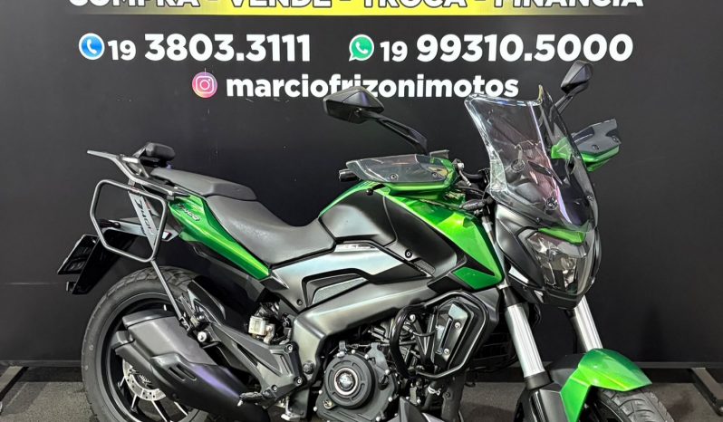 BAJAJ DOMINAR 400 ABS 2023 cheio
