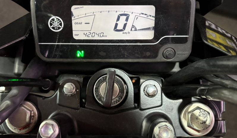 YAMAHA YBR-150 FACTOR ED 2022 cheio