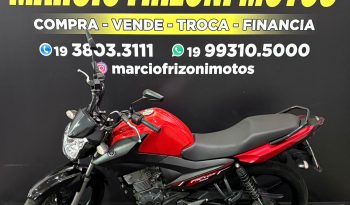 YAMAHA YBR-150 FACTOR ED 2022 cheio