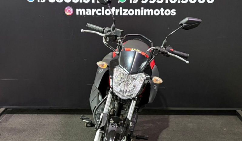 YAMAHA YBR-150 FACTOR ED 2022 cheio