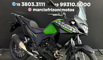 VERSYS X 300 ABS 2025 cheio
