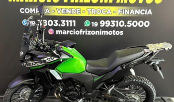 VERSYS X 300 ABS 2025 cheio