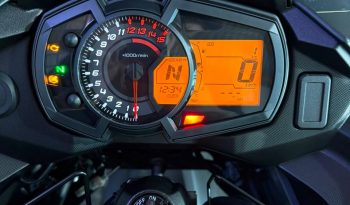 VERSYS X 300 ABS 2025 cheio