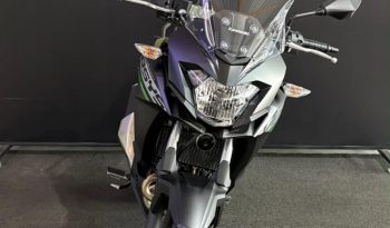 VERSYS X 300 ABS 2025 cheio