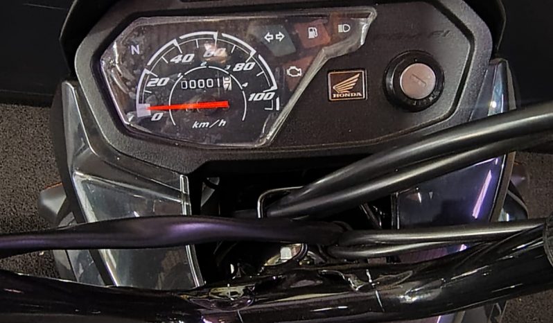 HONDA POP-110I 2026 cheio