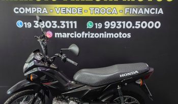 HONDA POP-110I 2026 cheio