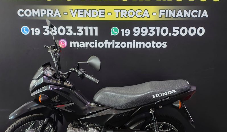 HONDA POP-110I 2026 cheio