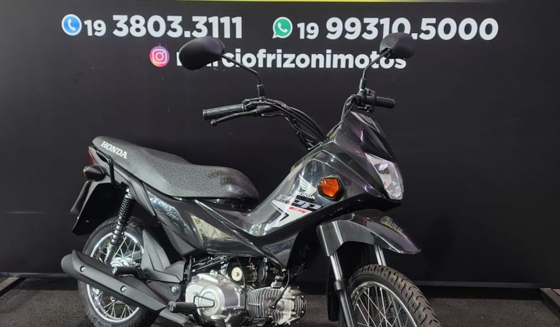 HONDA POP-110I 2026 cheio