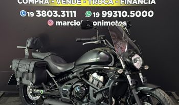 KAWASAKI VULCAN-S 650 ABS 2022 cheio