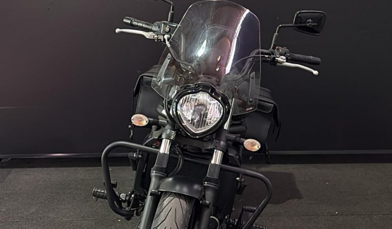 KAWASAKI VULCAN-S 650 ABS 2022 cheio