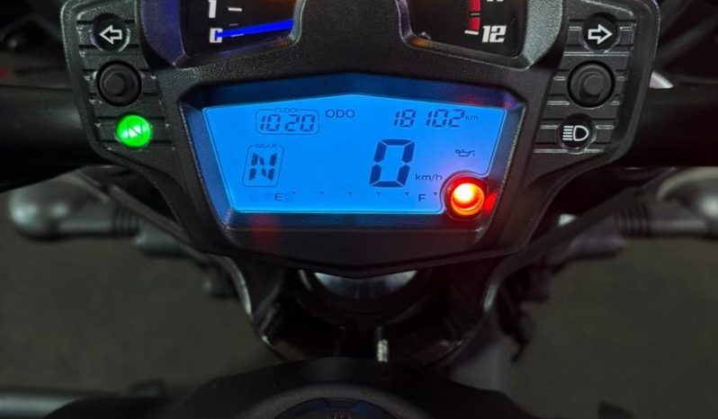 KAWASAKI VULCAN-S 650 ABS 2022 cheio