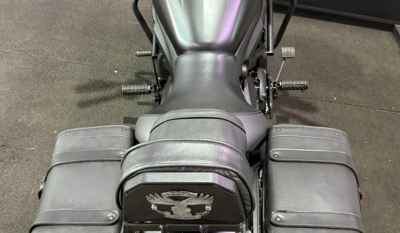 KAWASAKI VULCAN-S 650 ABS 2022 cheio