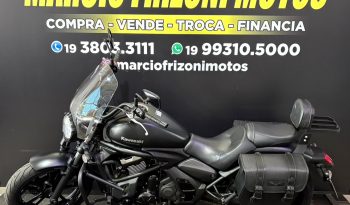 KAWASAKI VULCAN-S 650 ABS 2022 cheio