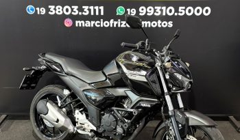 YAMAHA FZ-15 FAZER ABS 2024 cheio