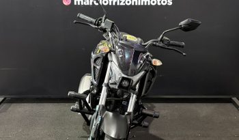 YAMAHA FZ-15 FAZER ABS 2024 cheio