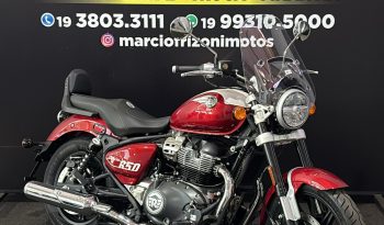 ROYAL ENFIELD SUPER METEOR 650 CELESTIAL 2026 cheio