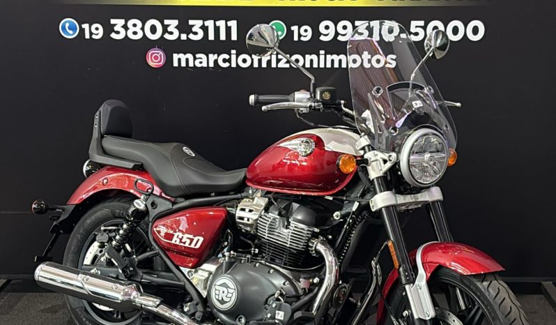 ROYAL ENFIELD SUPER METEOR 650 CELESTIAL 2026 cheio