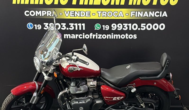 ROYAL ENFIELD SUPER METEOR 650 CELESTIAL 2026 cheio