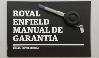 ROYAL ENFIELD SUPER METEOR 650 CELESTIAL 2026 cheio