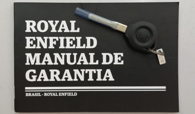 ROYAL ENFIELD SUPER METEOR 650 CELESTIAL 2026 cheio