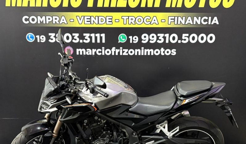 HONDA CB-500F ABS 2023 cheio