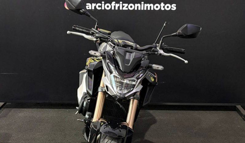HONDA CB-500F ABS 2023 cheio