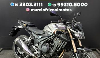 HONDA CB-500F ABS 2023 cheio