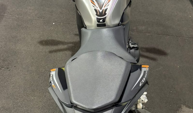 HONDA CB-500F ABS 2023 cheio