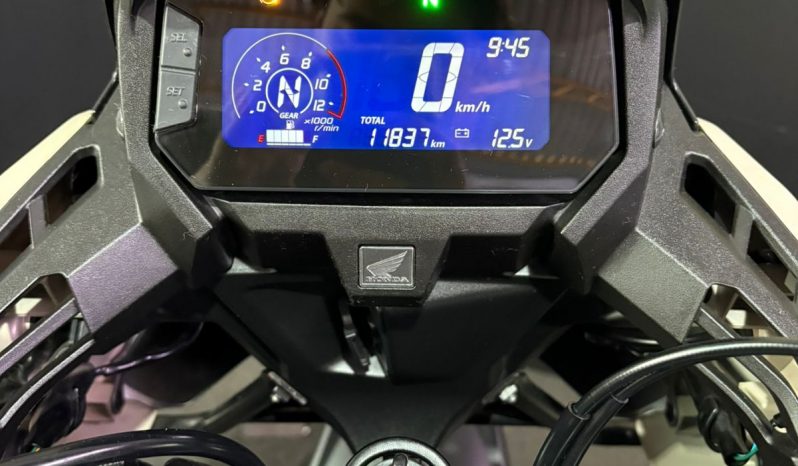 HONDA XRE-300 SAHARA ADVENTURE 2024 cheio