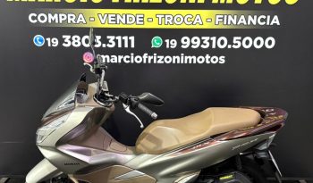 HONDA PCX 150 DLX 2022 cheio
