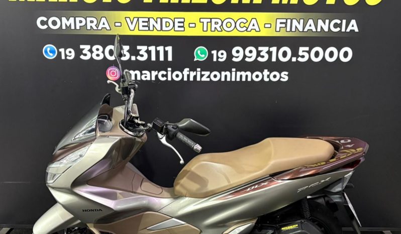 HONDA PCX 150 DLX 2022 cheio