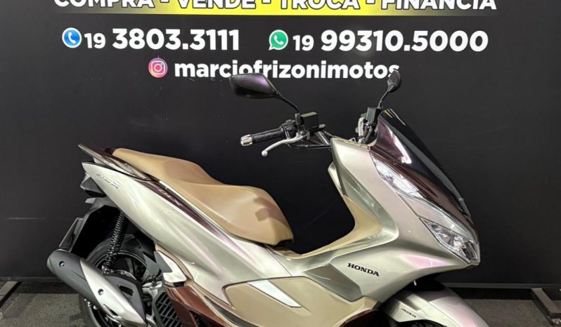 HONDA PCX 150 DLX 2022 cheio