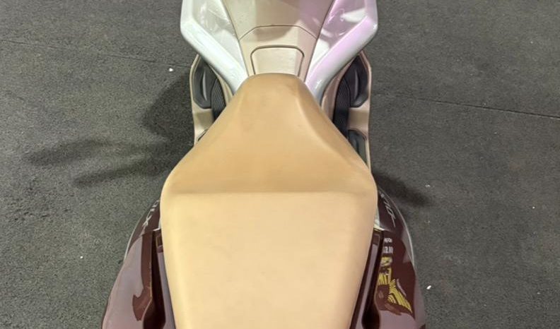 HONDA PCX 150 DLX 2022 cheio