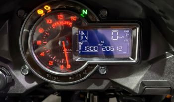 KAWASAKI VERSYS-1000 ABS 2020 cheio