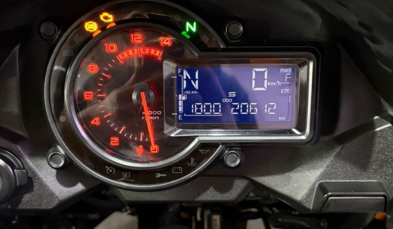KAWASAKI VERSYS-1000 ABS 2020 cheio