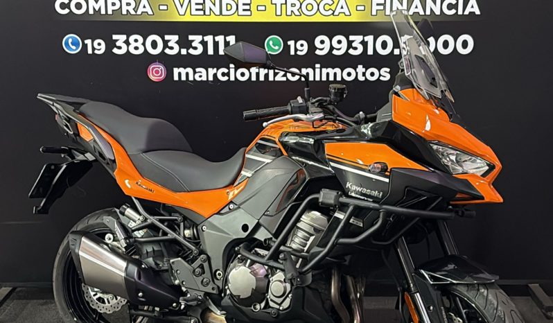 KAWASAKI VERSYS-1000 ABS 2020 cheio