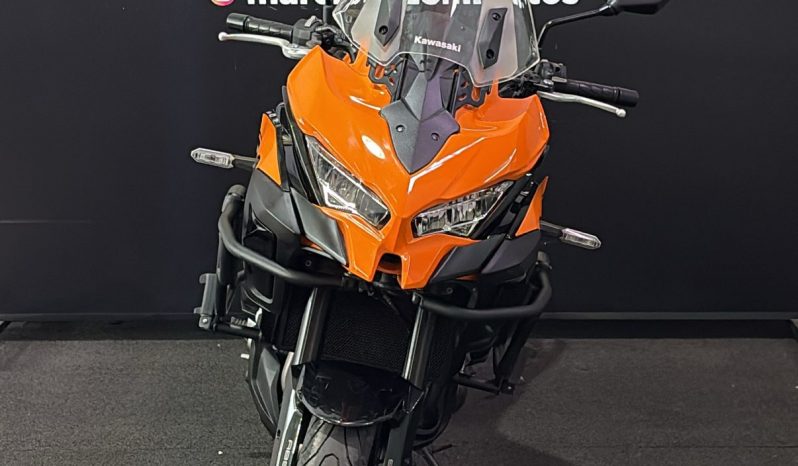 KAWASAKI VERSYS-1000 ABS 2020 cheio