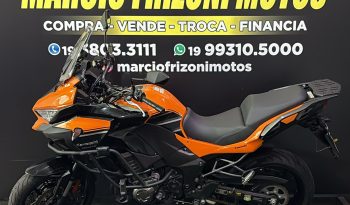KAWASAKI VERSYS-1000 ABS 2020 cheio