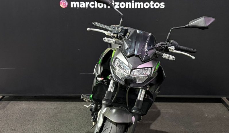 KAWASAKI Z-650 ABS 2024 cheio