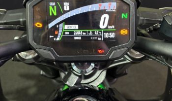KAWASAKI Z-650 ABS 2024 cheio