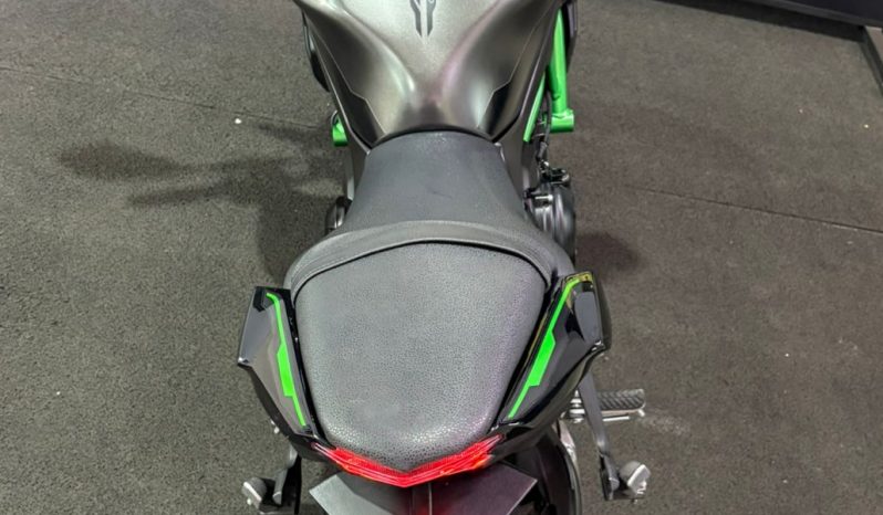 KAWASAKI Z-650 ABS 2024 cheio
