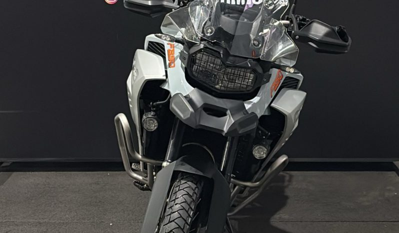 BMW F-850 GS ADVENTURE PREMIUM 2020 cheio