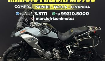 BMW F-850 GS ADVENTURE PREMIUM 2020 cheio